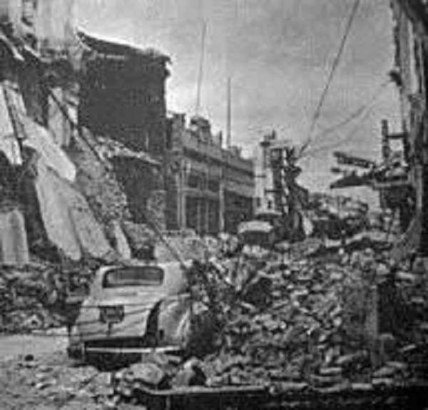TERREMOTO